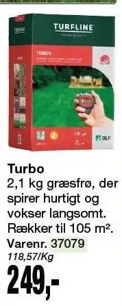 Harald Nyborg Turbo tilbud