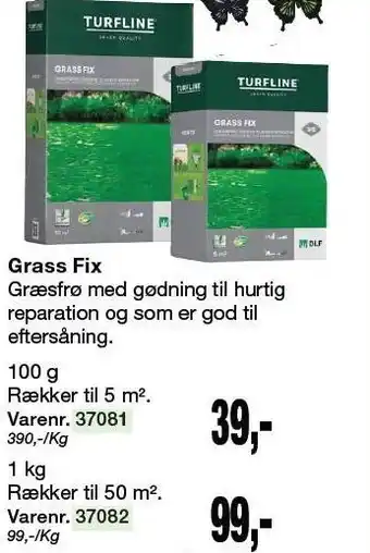 Harald Nyborg Grass Fix tilbud