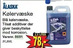 Harald Nyborg Kølervæske tilbud
