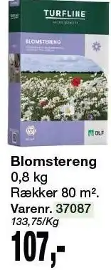 Harald Nyborg Blomstereng tilbud
