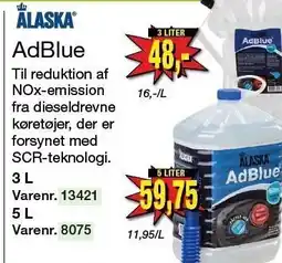 Harald Nyborg AdBlue tilbud