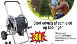 Harald Nyborg Slangevogn tilbud