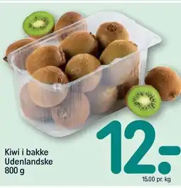 REMA 1000 Kiwi i bakke tilbud