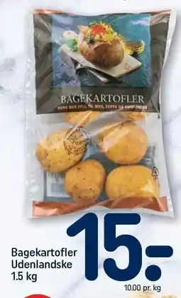 REMA 1000 Bagekartofler tilbud