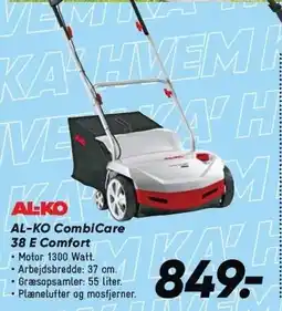 Bilka AL-KO CombiCare 38 E Comfort tilbud