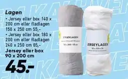 Bilka Lagen tilbud