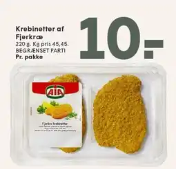 SPAR Krebinetter af Fjerkræ tilbud