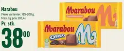 Min Købmand Marabou tilbud