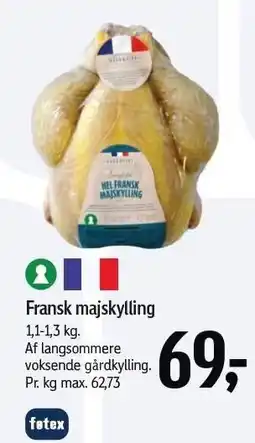 Føtex Fransk majskylling tilbud