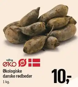 Føtex Salling ØKO Økologiske danske rødbeder tilbud