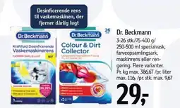 Føtex Dr. Beckamnn tilbud