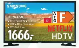 Føtex Samsung UE32T4305AE tilbud