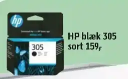 Føtex HP blæk 305 tilbud