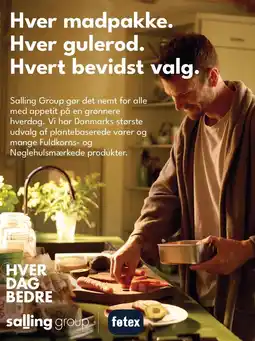 Føtex Hver dag bedre tilbud