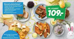 Bilka Klassisk påskefrokost - PR. KUVERT tilbud