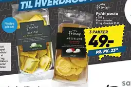 Bilka PRINCIP Fyldt pasta tilbud