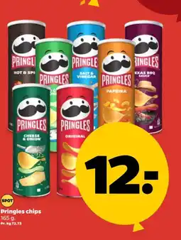 Netto Pringles chips tilbud