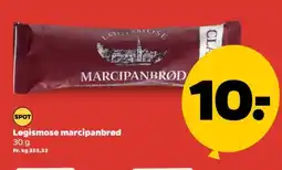 Netto Løgismose marcipanbrød tilbud