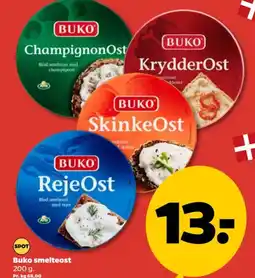 Netto Buko smelteost tilbud