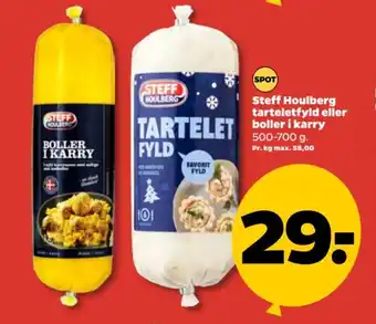 Netto Steff Houlberg tarteletfyld eller tilbud