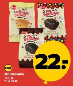 Netto Mr. Brownie tilbud