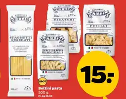 Netto Bettini pasta tilbud