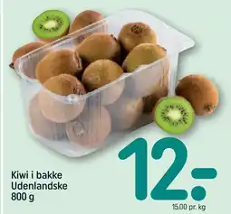 REMA 1000 Kiwi i bakke Udenlandske 800 g tilbud