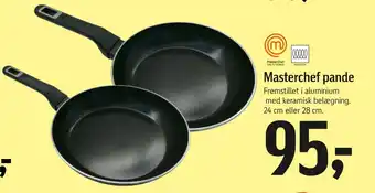 Føtex Masterchef pande tilbud