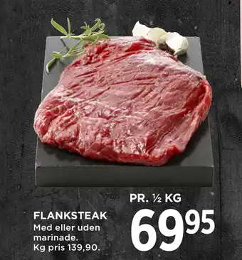 MENY FLANKSTEAK tilbud