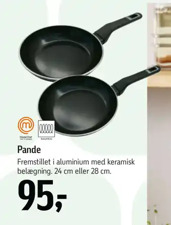 Føtex Pande tilbud