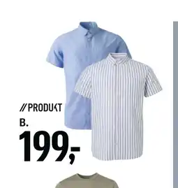 Føtex Skjorte tilbud