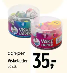 Føtex Viskelæder tilbud