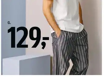 Føtex Pyjamasbukser tilbud