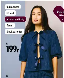 Føtex Cardigan tilbud