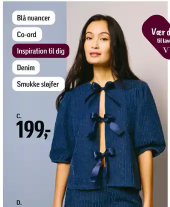 Føtex Cardigan tilbud