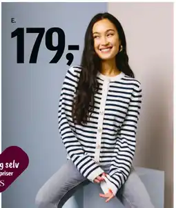 Føtex Cardigan tilbud