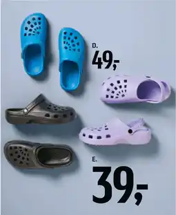 Føtex Clogs tilbud