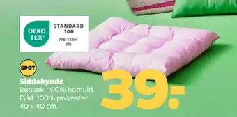 Netto Siddehynde tilbud