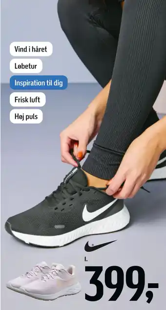 Føtex Træningssko tilbud