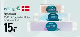 Føtex Fryseposer tilbud