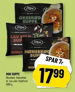 Løvbjerg MOU SUPPE tilbud