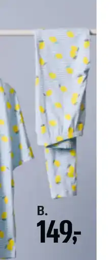 Føtex Pyjamas tilbud