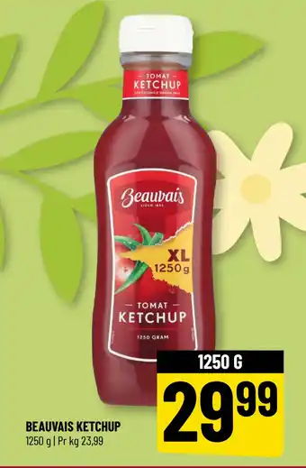 Løvbjerg BEAUVAIS KETCHUP tilbud