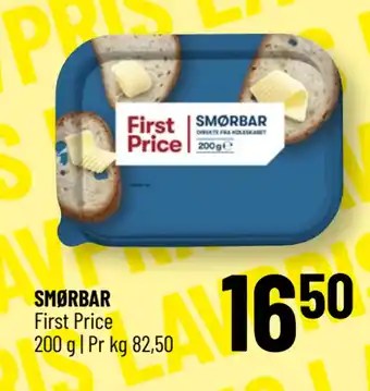 Løvbjerg SMØRBAR tilbud