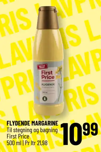 Løvbjerg FLYDENDE MARGARINE tilbud