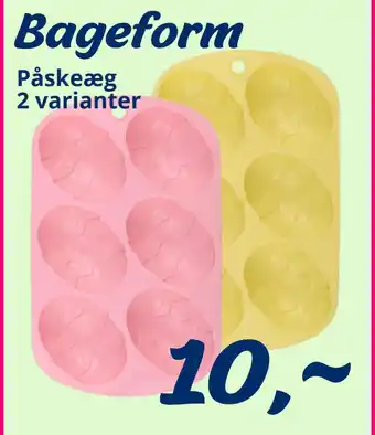 Hi five Bageform tilbud