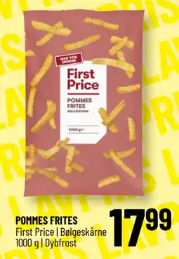 Løvbjerg POMMES FRITES tilbud