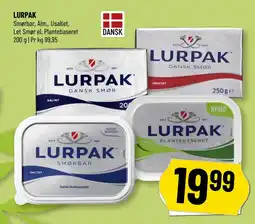 Løvbjerg LURPAK tilbud