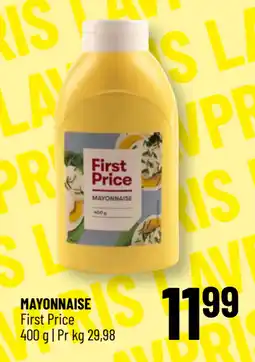 Løvbjerg MAYONNAISE tilbud