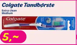 Hi five Colgate Tandbørste tilbud